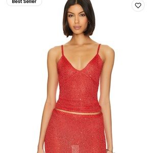 Asta Resort Carolina camisole